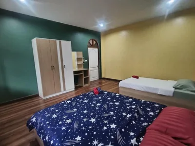 Bonanza Patong Beach2 for 2 BR 100m to Beach Grand Room – Photos 10