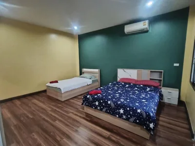 Bonanza Patong Beach2 for 2 BR 100m to Beach Grand Room – Photos 11